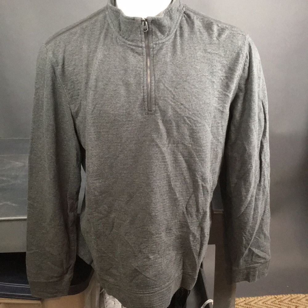 Calvin Klein jeans grey men’s pull over size large